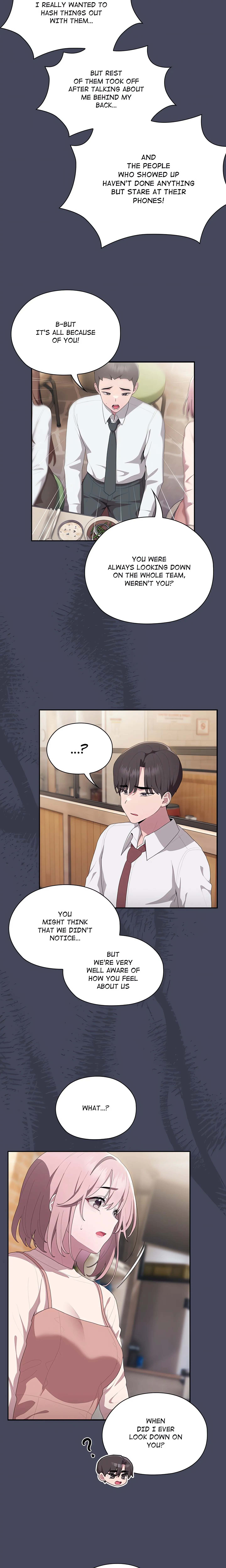 Troublesome Employee Warning (Uncensored) Chapter 8 page 12 - 