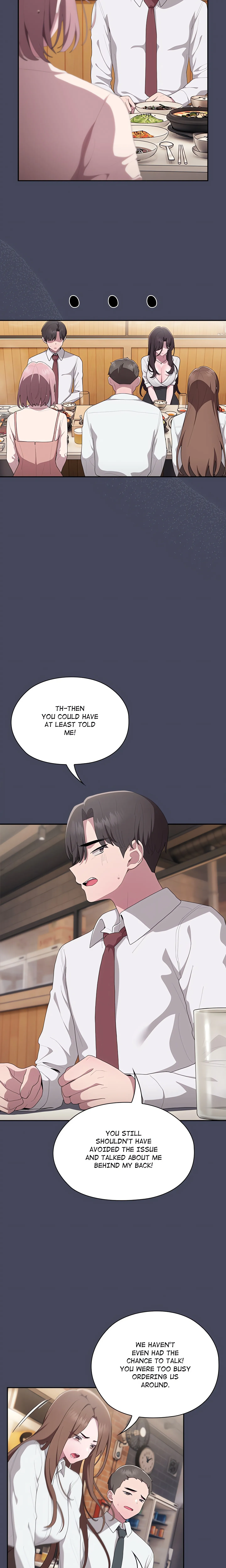 Troublesome Employee Warning (Uncensored) Chapter 8 page 15 - 