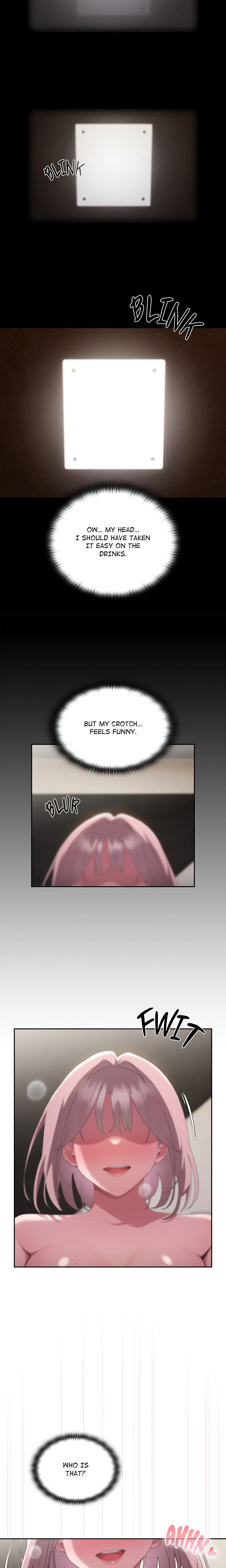 Troublesome Employee Warning (Uncensored) Chapter 8 page 20 - 