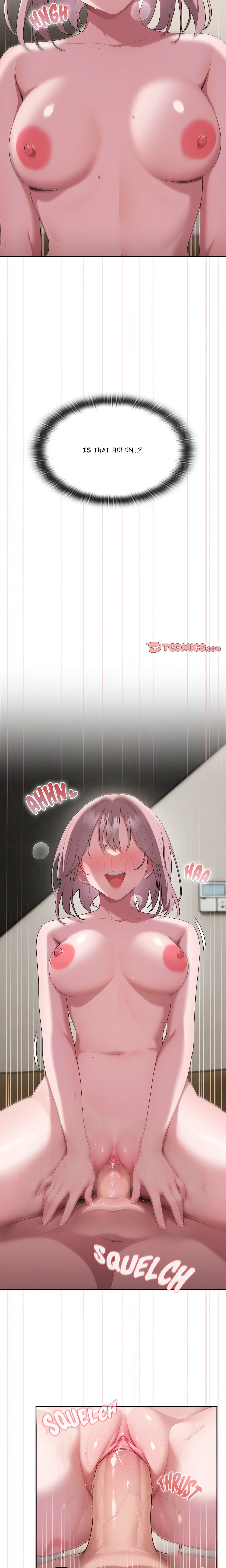 Troublesome Employee Warning (Uncensored) Chapter 8 page 21 - 