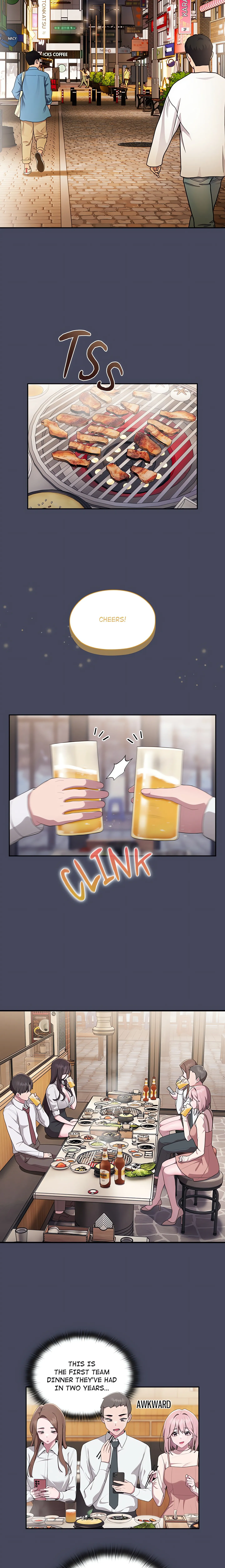 Troublesome Employee Warning (Uncensored) Chapter 8 page 8 - 