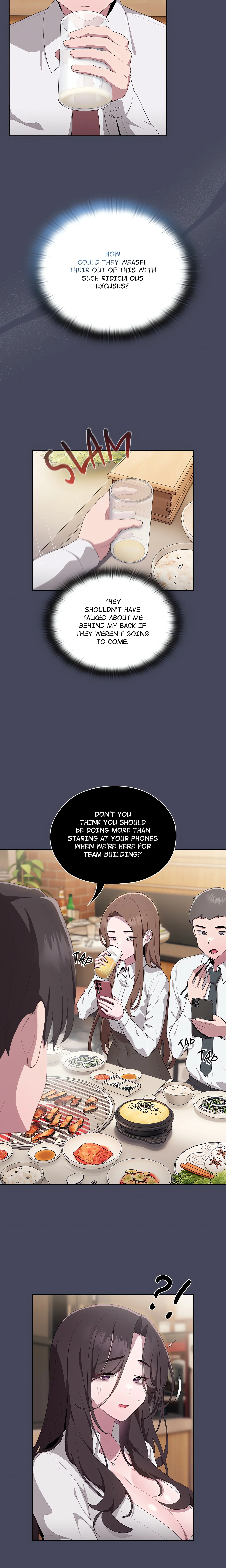 Troublesome Employee Warning (Uncensored) Chapter 8 page 10 - 