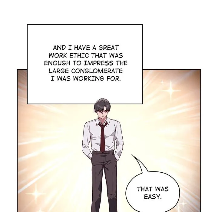 Troublesome Employee Warning Chapter 1 page 12 - 