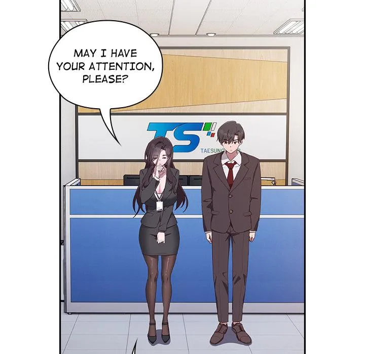 Troublesome Employee Warning Chapter 1 page 116 - 