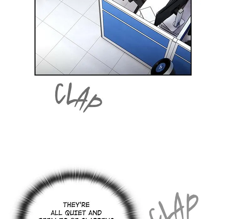 Troublesome Employee Warning Chapter 1 page 126 - 