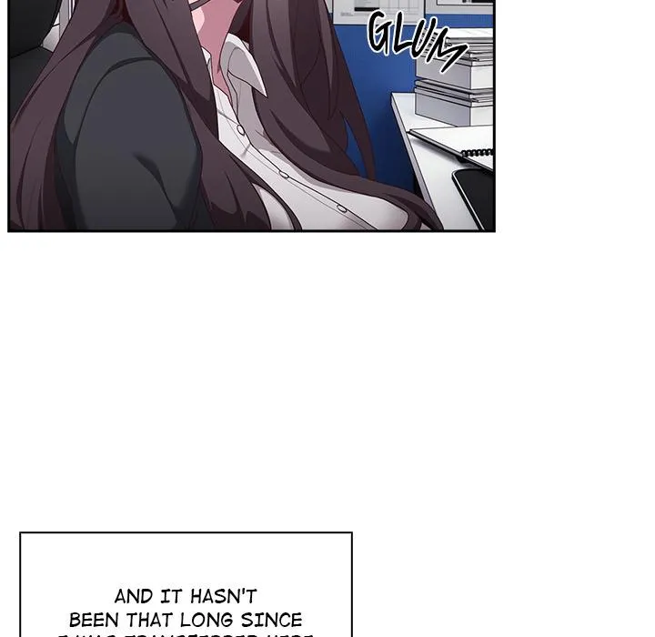 Troublesome Employee Warning Chapter 1 page 164 - 
