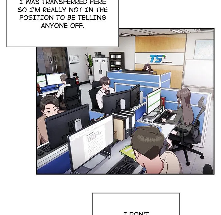 Troublesome Employee Warning Chapter 1 page 165 - 