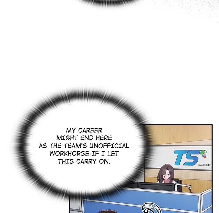 Troublesome Employee Warning Chapter 1 page 169 - 