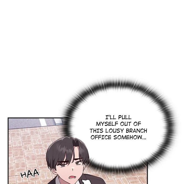 Troublesome Employee Warning Chapter 1 page 41 - 