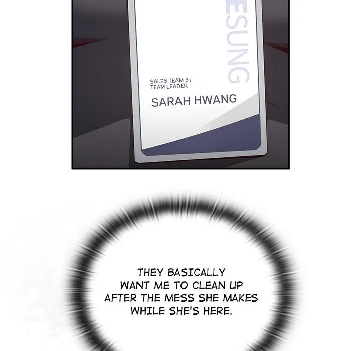 Troublesome Employee Warning Chapter 1 page 62 - 
