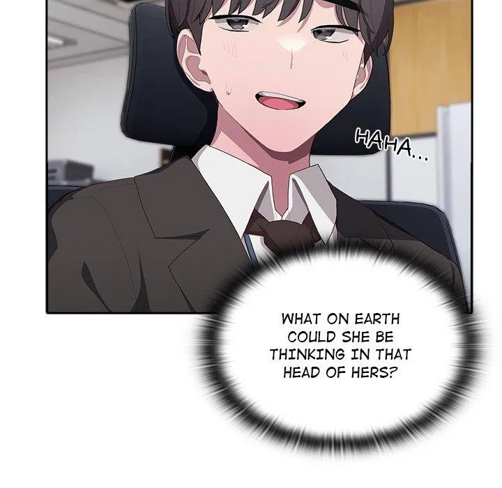 Troublesome Employee Warning Chapter 10 page 124 - 