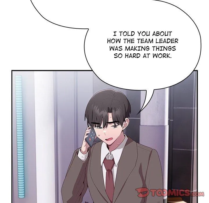 Troublesome Employee Warning Chapter 10 page 93 - 