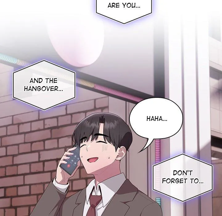 Troublesome Employee Warning Chapter 10 page 98 - 