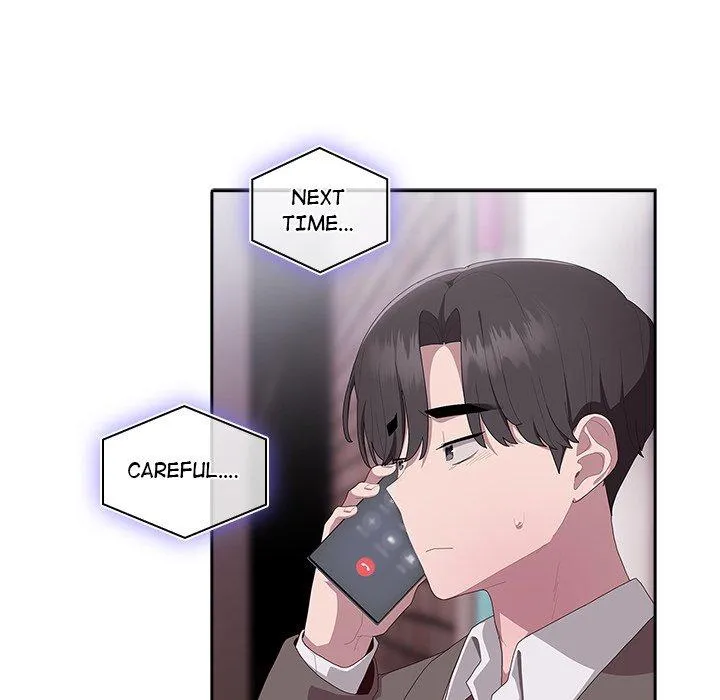 Troublesome Employee Warning Chapter 10 page 100 - 