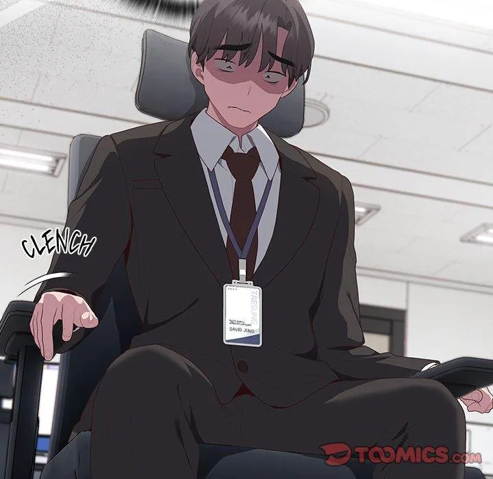 Troublesome Employee Warning Chapter 11 page 12 - 