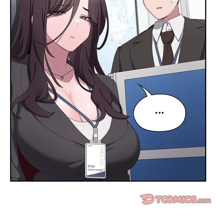 Troublesome Employee Warning Chapter 11 page 116 - 