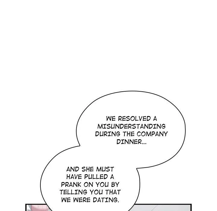 Troublesome Employee Warning Chapter 11 page 21 - 