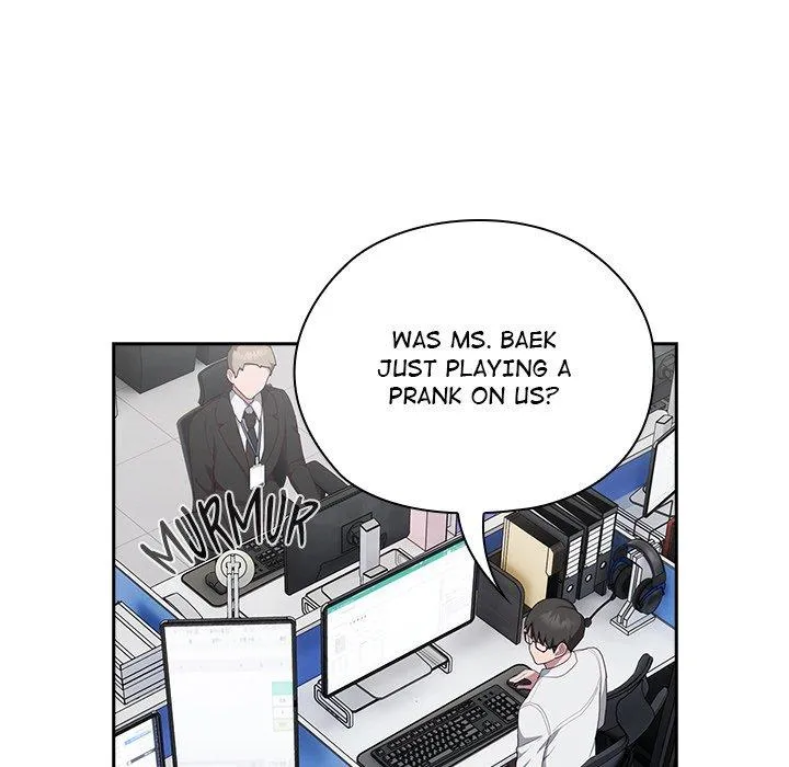 Troublesome Employee Warning Chapter 11 page 33 - 