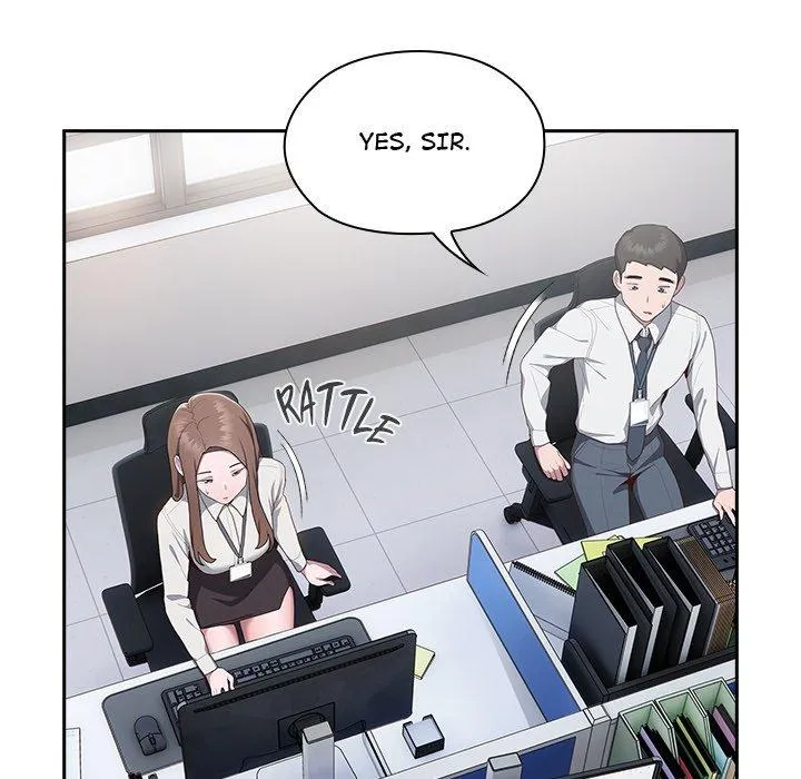 Troublesome Employee Warning Chapter 11 page 42 - 