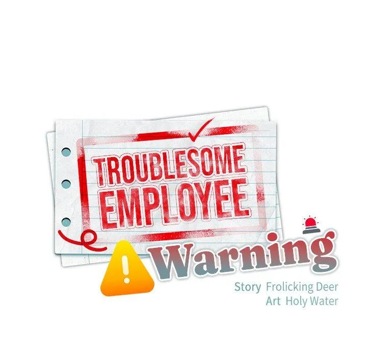 Troublesome Employee Warning Chapter 11 page 56 - 