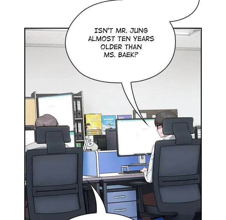 Troublesome Employee Warning Chapter 11 page 7 - 