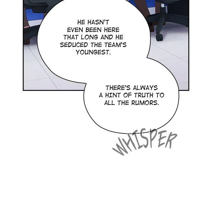 Troublesome Employee Warning Chapter 11 page 8 - 