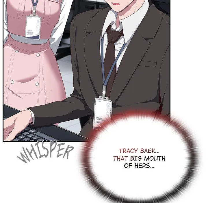 Troublesome Employee Warning Chapter 11 page 10 - 