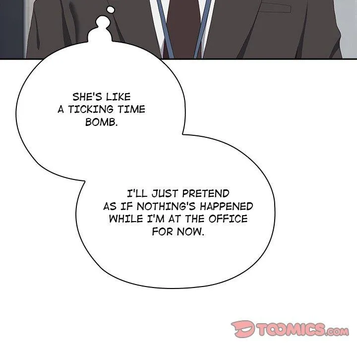 Troublesome Employee Warning Chapter 11 page 100 - 