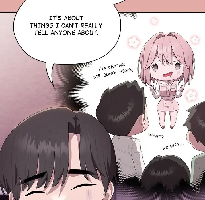 Troublesome Employee Warning Chapter 12 page 121 - 