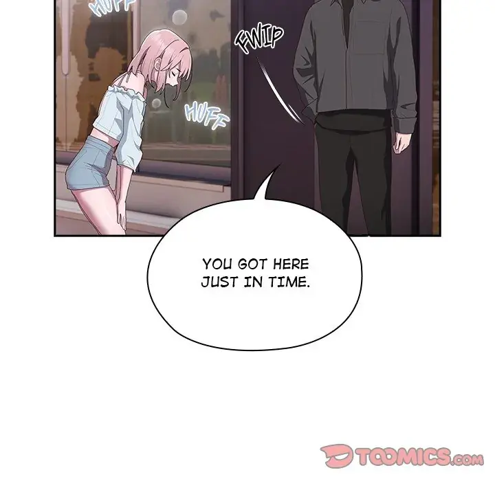 Troublesome Employee Warning Chapter 12 page 15 - 