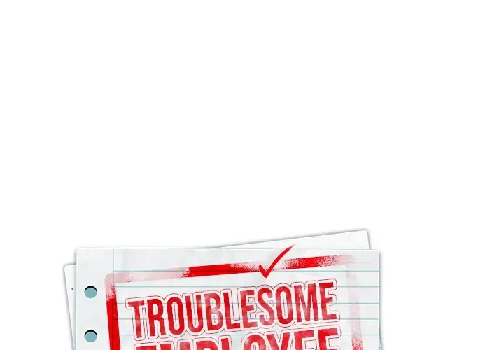 Troublesome Employee Warning Chapter 14 page 1 - 