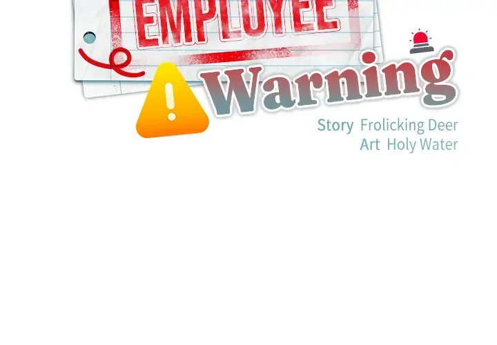 Troublesome Employee Warning Chapter 14 page 2 - 