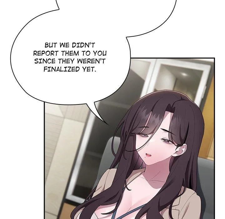 Troublesome Employee Warning Chapter 16 page 110 - 