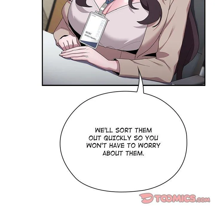 Troublesome Employee Warning Chapter 16 page 111 - 
