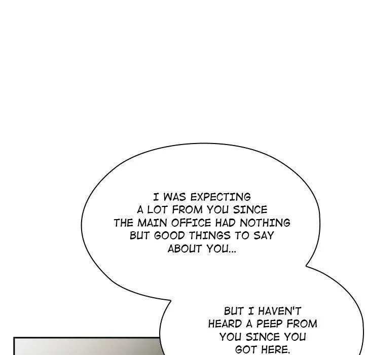 Troublesome Employee Warning Chapter 16 page 114 - 