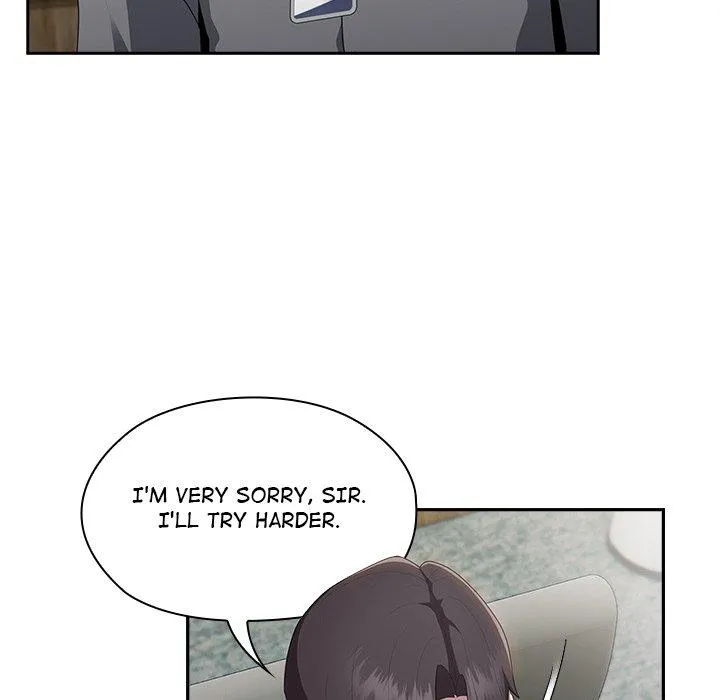 Troublesome Employee Warning Chapter 16 page 116 - 