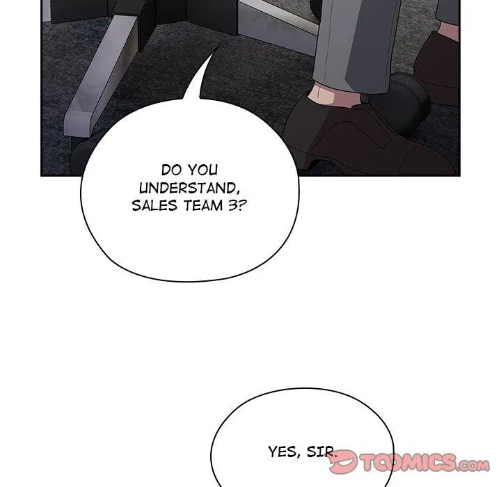 Troublesome Employee Warning Chapter 16 page 120 - 