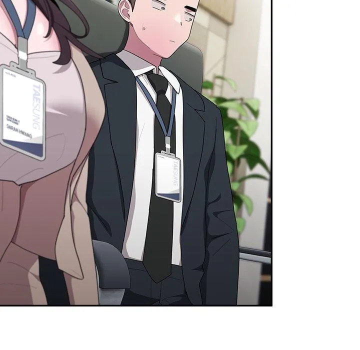 Troublesome Employee Warning Chapter 16 page 134 - 
