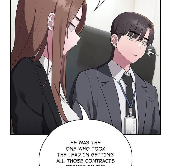 Troublesome Employee Warning Chapter 16 page 136 - 