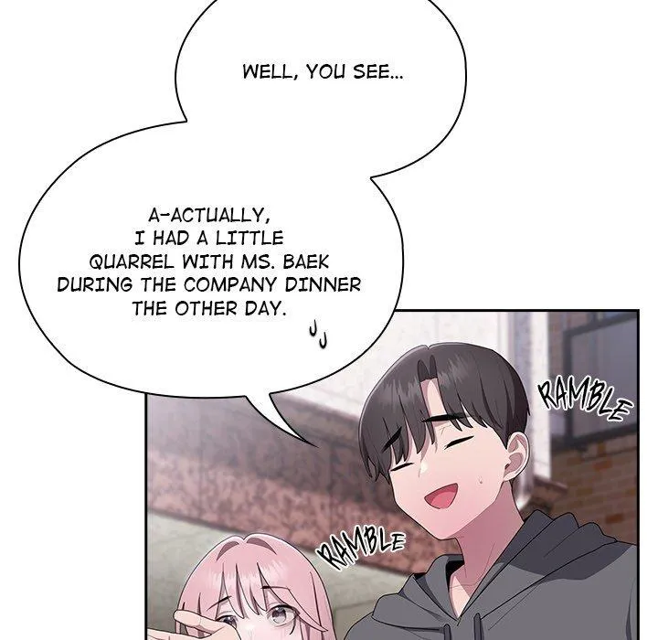 Troublesome Employee Warning Chapter 16 page 17 - 