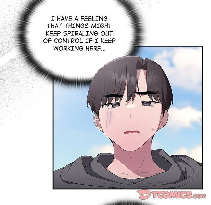 Troublesome Employee Warning Chapter 16 page 93 - 