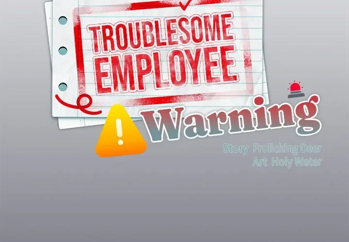 Troublesome Employee Warning Chapter 17 page 2 - 
