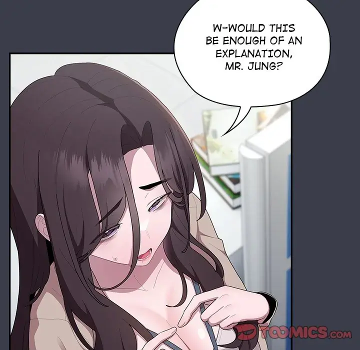 Troublesome Employee Warning Chapter 17 page 117 - 