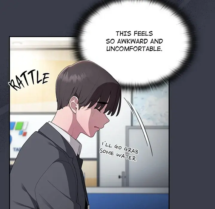 Troublesome Employee Warning Chapter 17 page 14 - 
