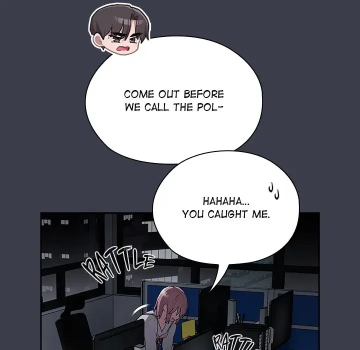 Troublesome Employee Warning Chapter 17 page 136 - 