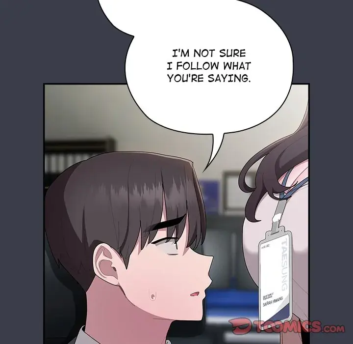 Troublesome Employee Warning Chapter 17 page 39 - 