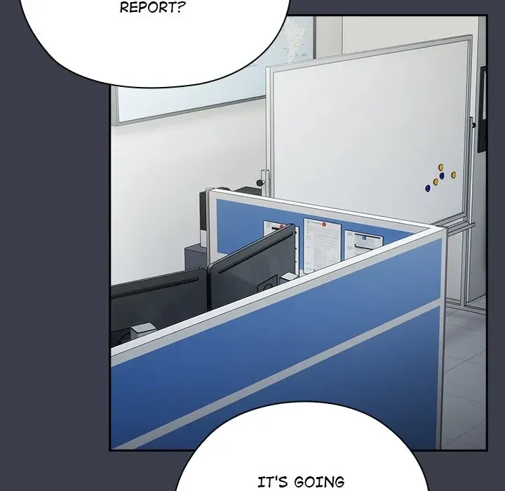Troublesome Employee Warning Chapter 17 page 41 - 