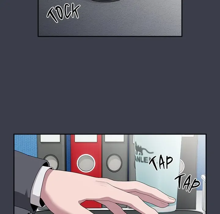 Troublesome Employee Warning Chapter 17 page 8 - 