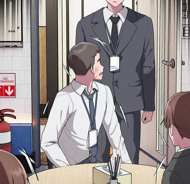 Troublesome Employee Warning Chapter 17 page 74 - 