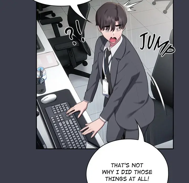 Troublesome Employee Warning Chapter 17 page 85 - 